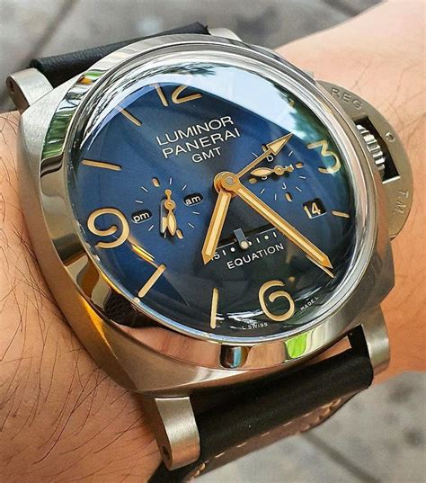 luminor panerai equation